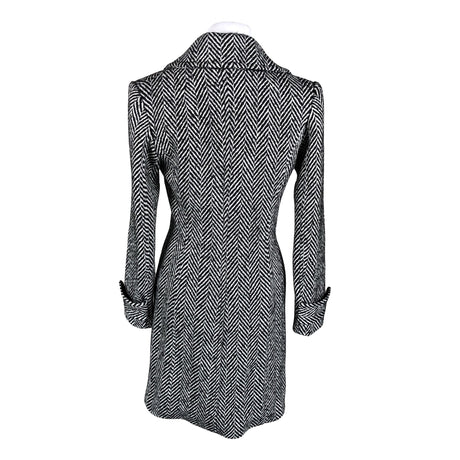 Unisex Marciano by Guess - Wool coat, size 40 - Black (2)