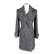 Unisex Marciano by Guess - Wool coat, size 40 - Black ()