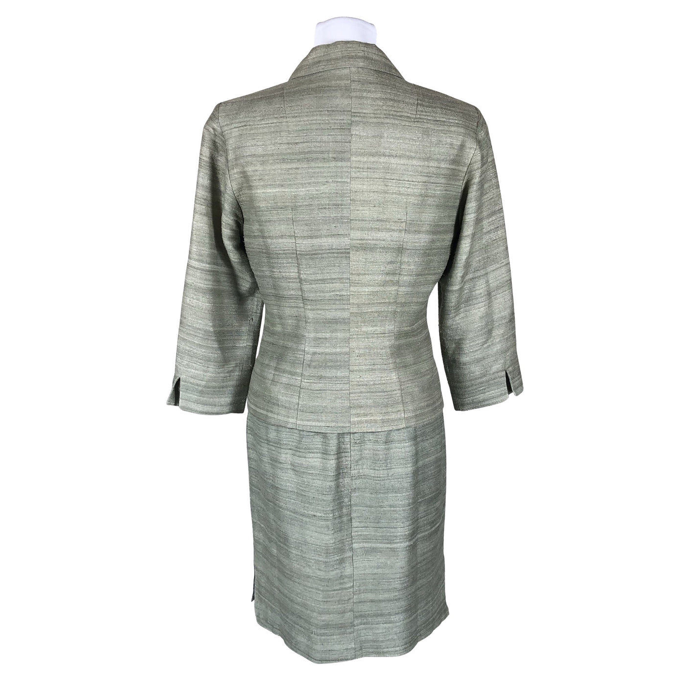 Unisex Cloth Gallery - Suit set, size 38 - Green (2)