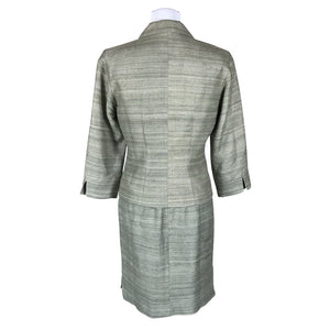 Unisex Cloth Gallery - Suit set, size 38 - Green (2)