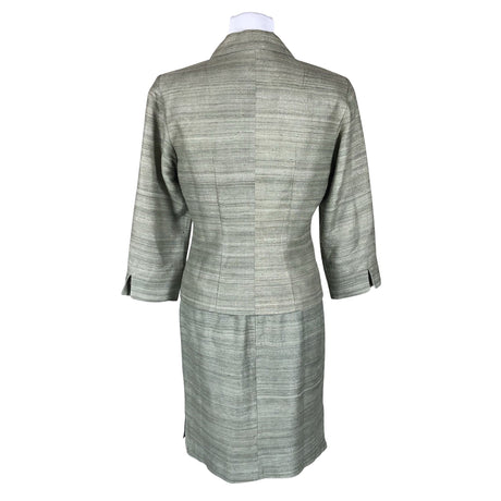 Unisex Cloth Gallery - Suit set, size 38 - Green (2)