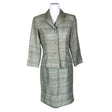 Unisex Cloth Gallery - Suit set, size 38 - Green ()