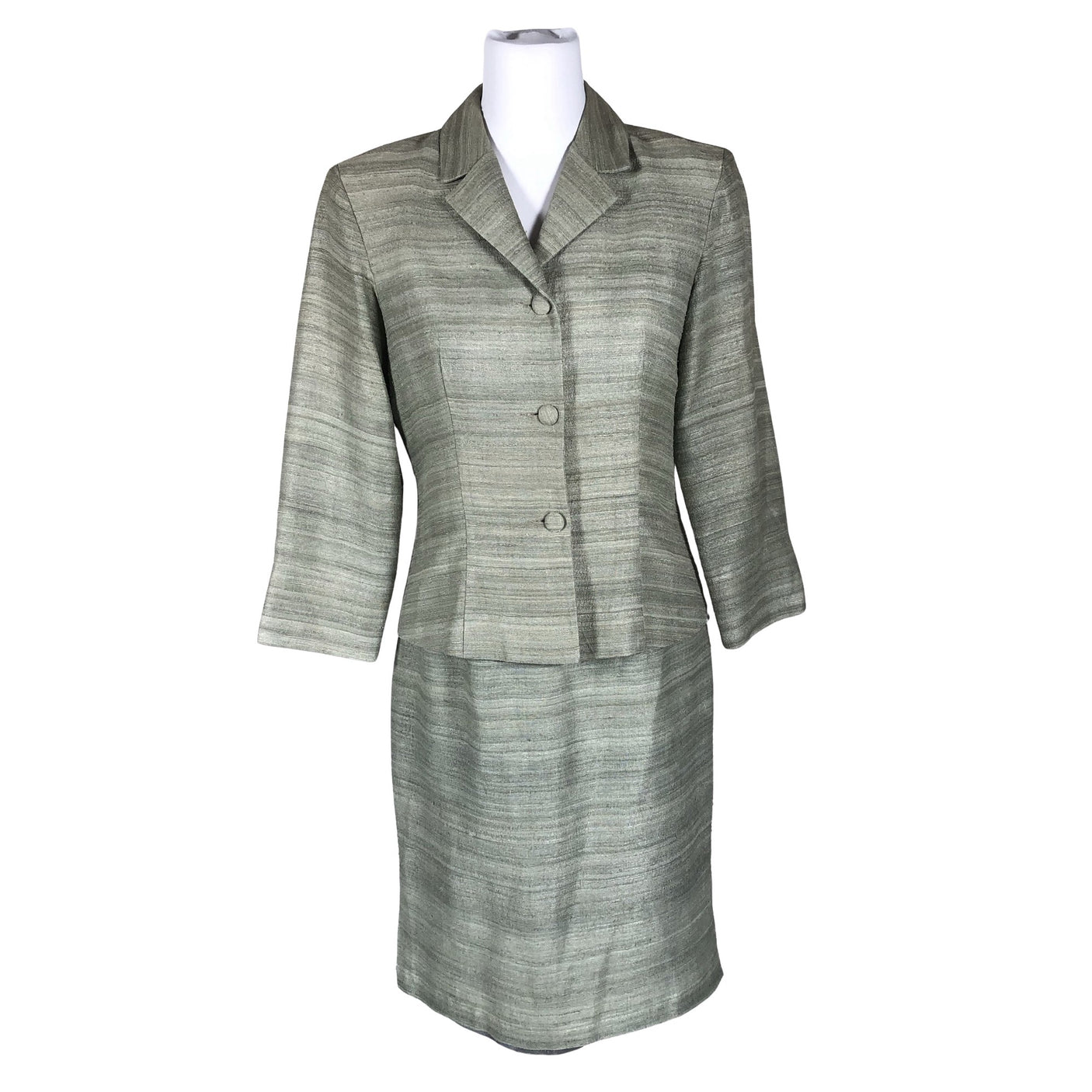 Unisex Cloth Gallery - Suit set, size 38 - Green (1)