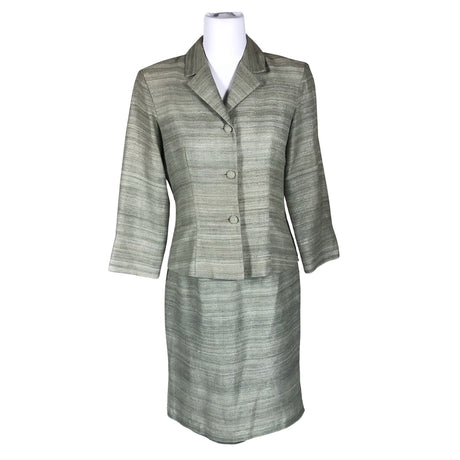 Unisex Cloth Gallery - Suit set, size 38 - Green ()