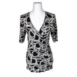 Unisex Andiata - Short-sleeved blouse, size 38 - Black ()