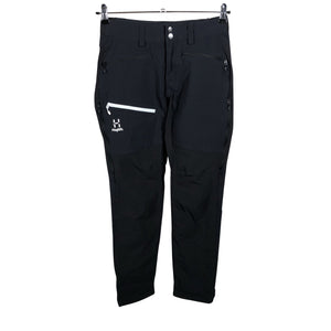 Unisex Haglöfs - Outdoor pants, size 34 - Black (1)