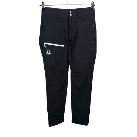 Unisex Haglöfs - Outdoor pants, size 34 - Black ()