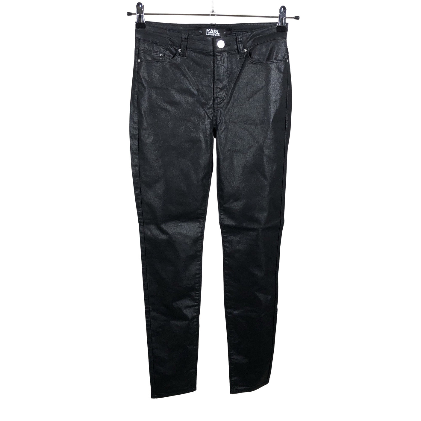 Unisex Karl Lagerfeld - Jeans, size W27 - Black (1)