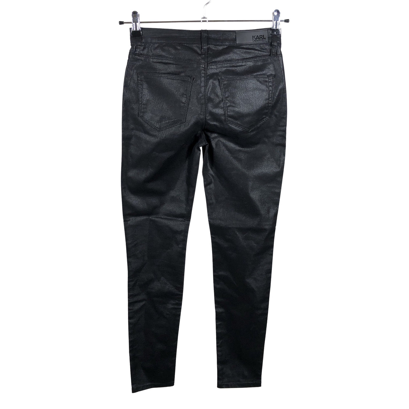 Unisex Karl Lagerfeld - Jeans, size W27 - Black (2)