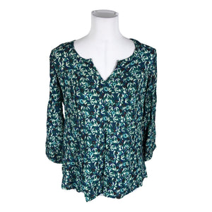 Unisex Natura - Blouse, size 36 - Green (1)