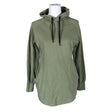 Unisex NOSH - Sweatshirt tunic, size 34 - Green ()