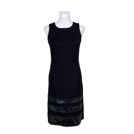 Unisex Taika - Tricot dress, size 38 - Black ()