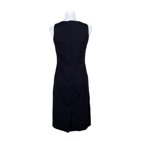 Unisex Taika - Tricot dress, size 38 - Black (2)
