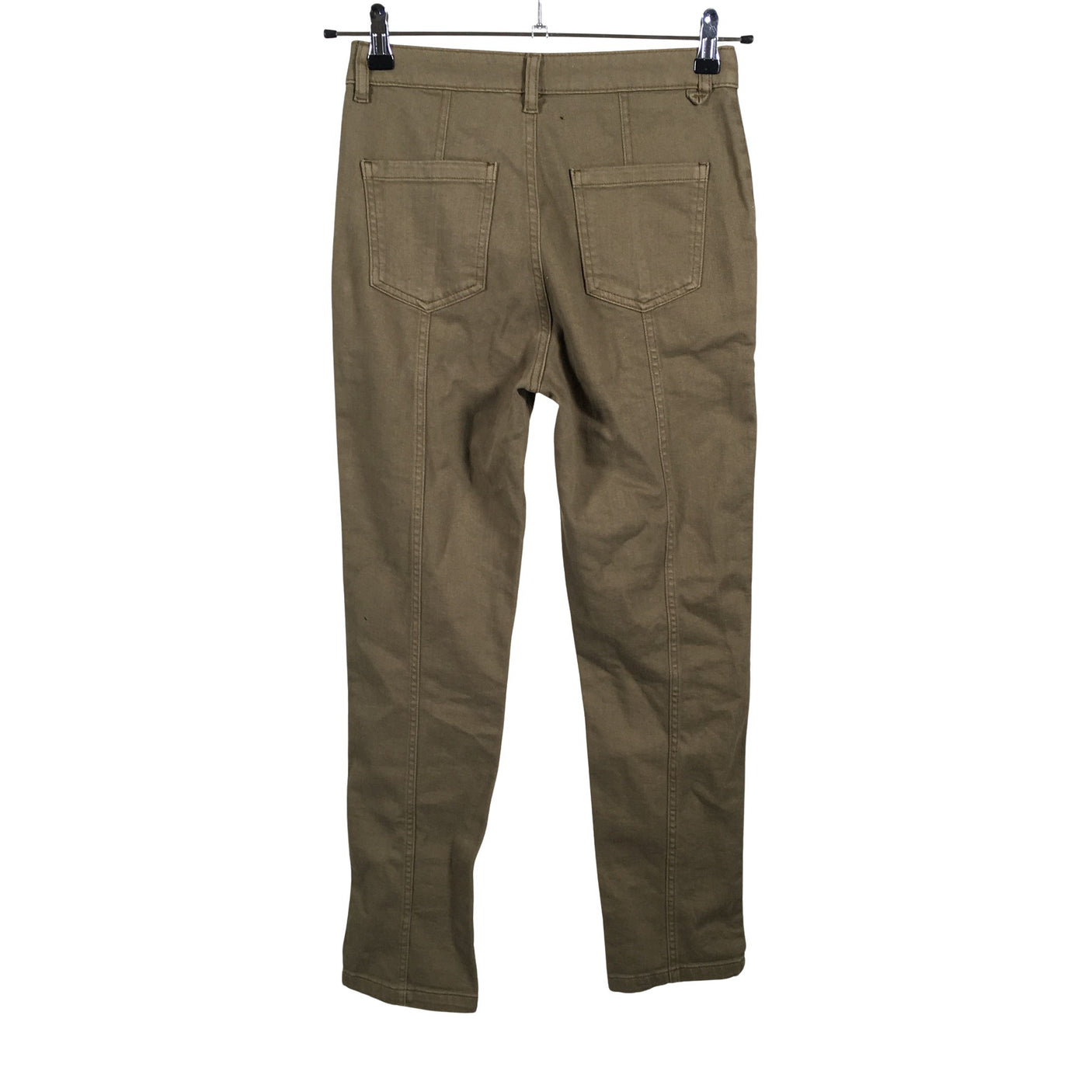 Unisex Seasalt Cornwall - Slacks, size 36 - Green (2)
