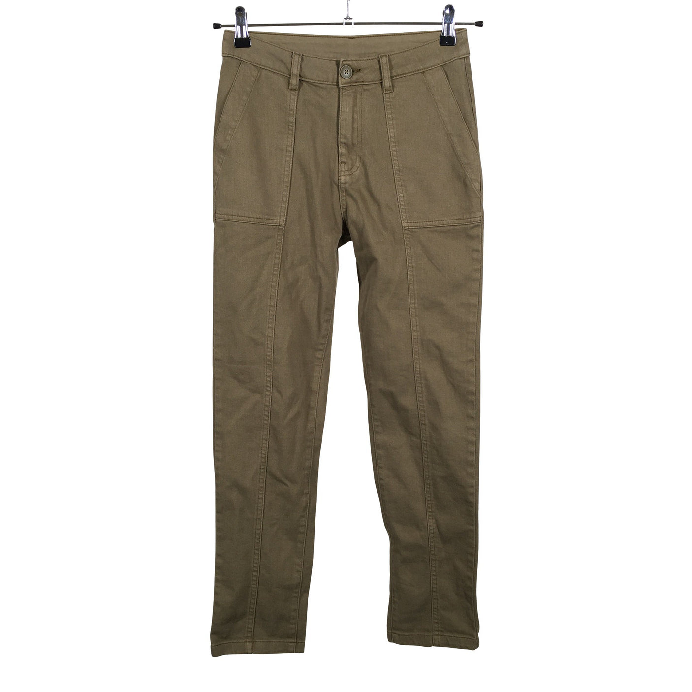 Unisex Seasalt Cornwall - Slacks, size 36 - Green (1)
