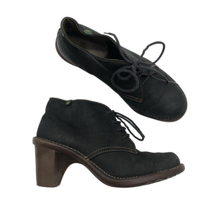 Unisex El naturalista - Ankle boots, size 38 - Gray (1)