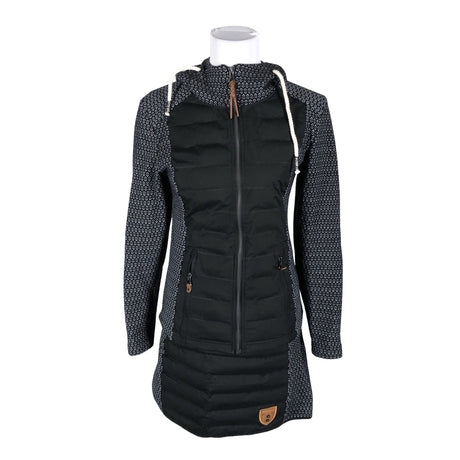 Unisex Torstai - Lightly padded jacket, size 34 - Black ()