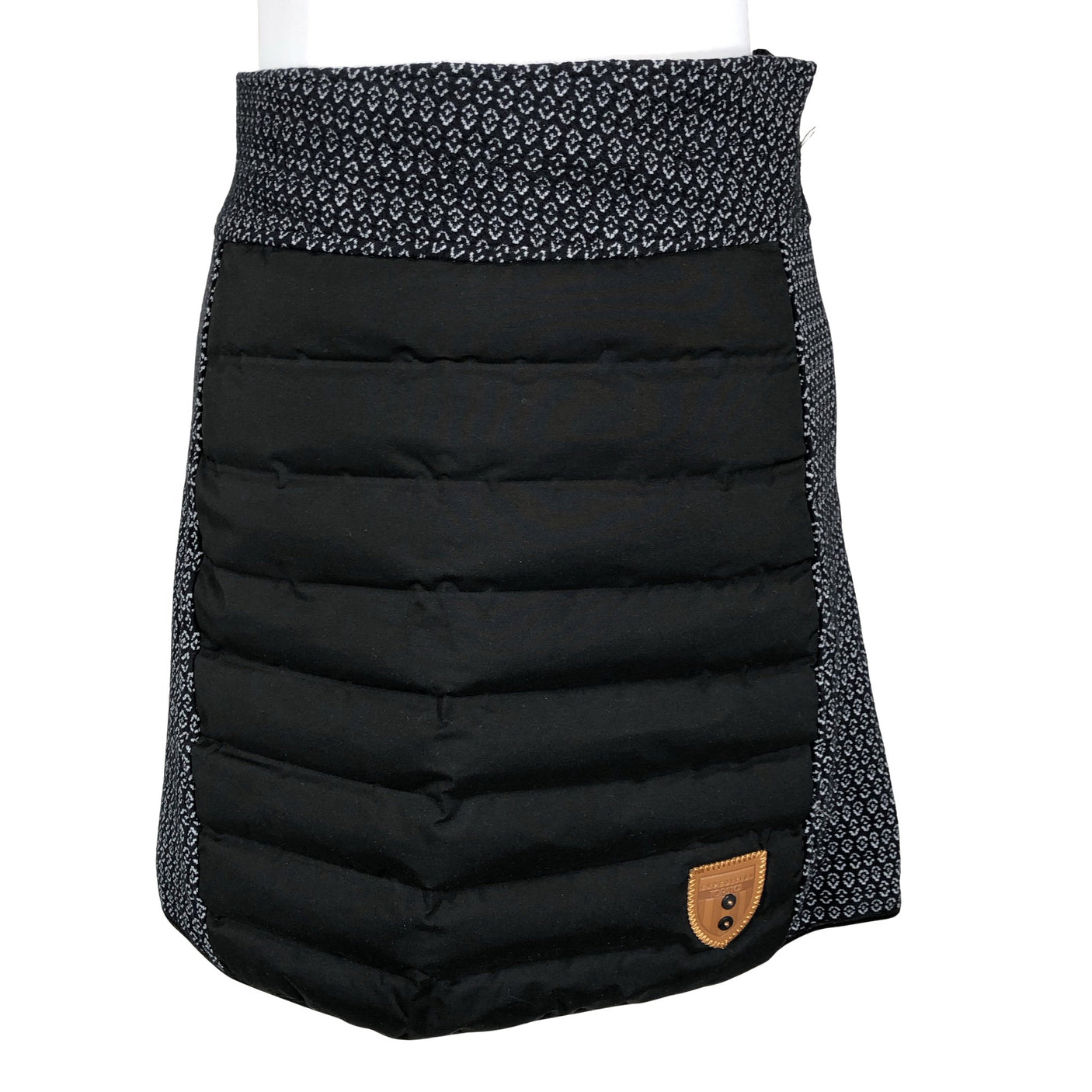 Unisex Torstai - Lightly padded jacket, size 34 - Black (3)