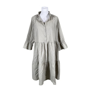 Unisex Gauhar - Dress, size 38 - Beige (1)