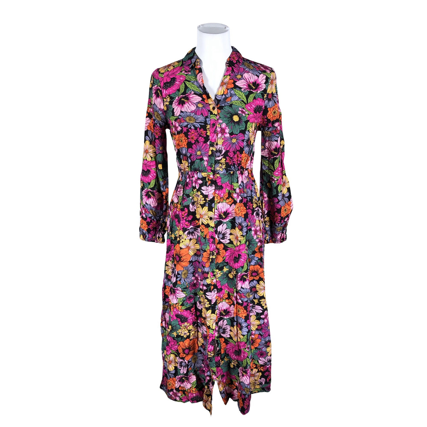 Unisex Medicine - Dress, size 38 - Pink (1)