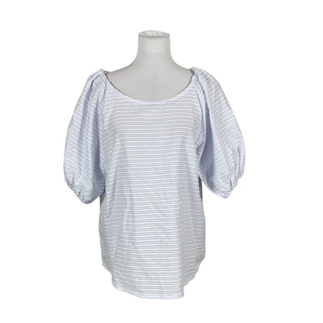 Unisex Gauhar - Blouse, size 38 - Light blue ()