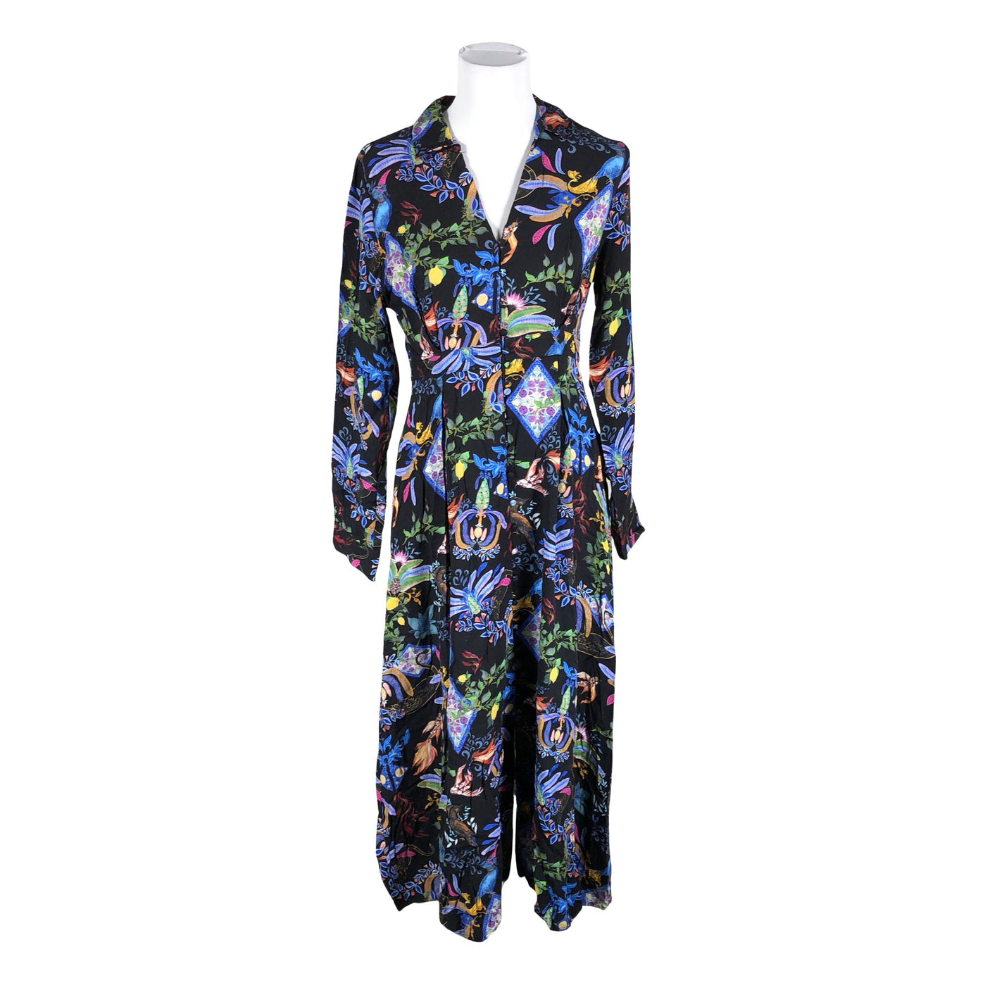 Unisex Medicine - Dress, size 38 - Black (1)