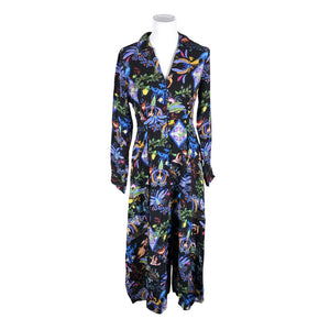 Unisex Medicine - Dress, size 38 - Black (1)