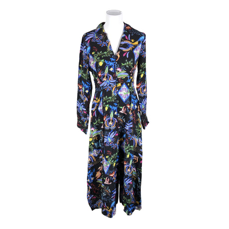 Unisex Medicine - Dress, size 38 - Black ()