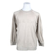 Unisex Hálo - Sweatshirt, size M - Beige ()