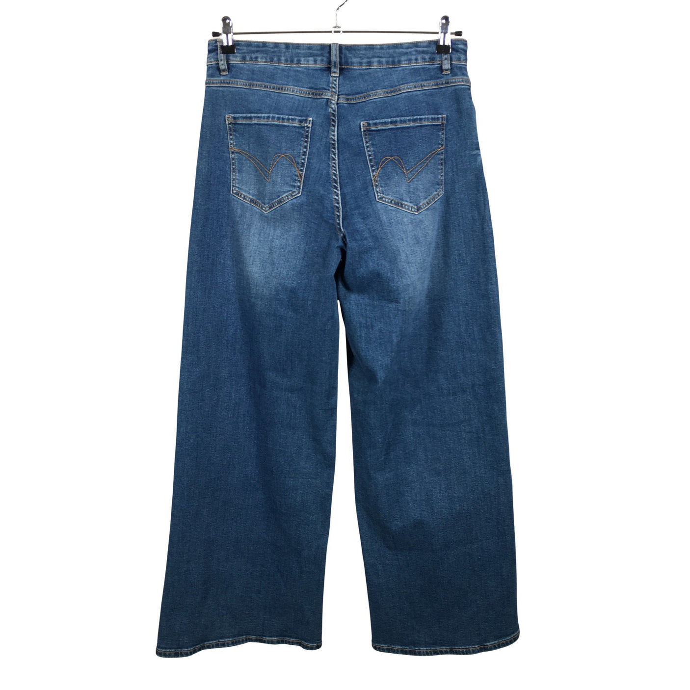 Unisex Culture - Jeans, size W30 - Blue (2)