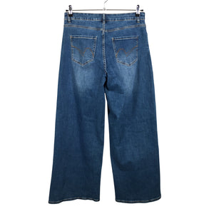 Unisex Culture - Jeans, size W30 - Blue (2)