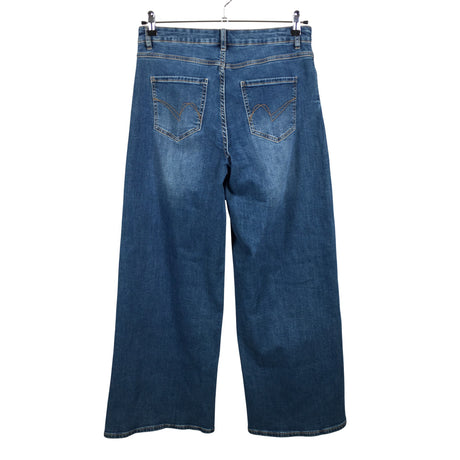 Unisex Culture - Jeans, size W30 - Blue (2)
