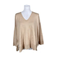 Unisex Part two - Sweater, size 40 - Beige ()