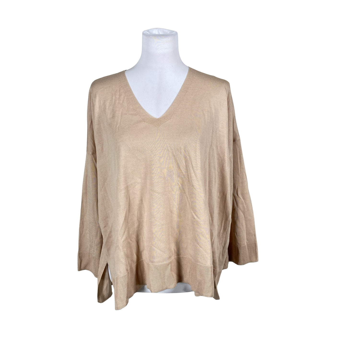 Unisex Part two - Sweater, size 40 - Beige (1)