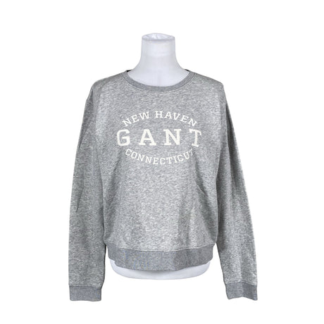 Unisex Gant - Sweatshirt, size 40 - Gray ()