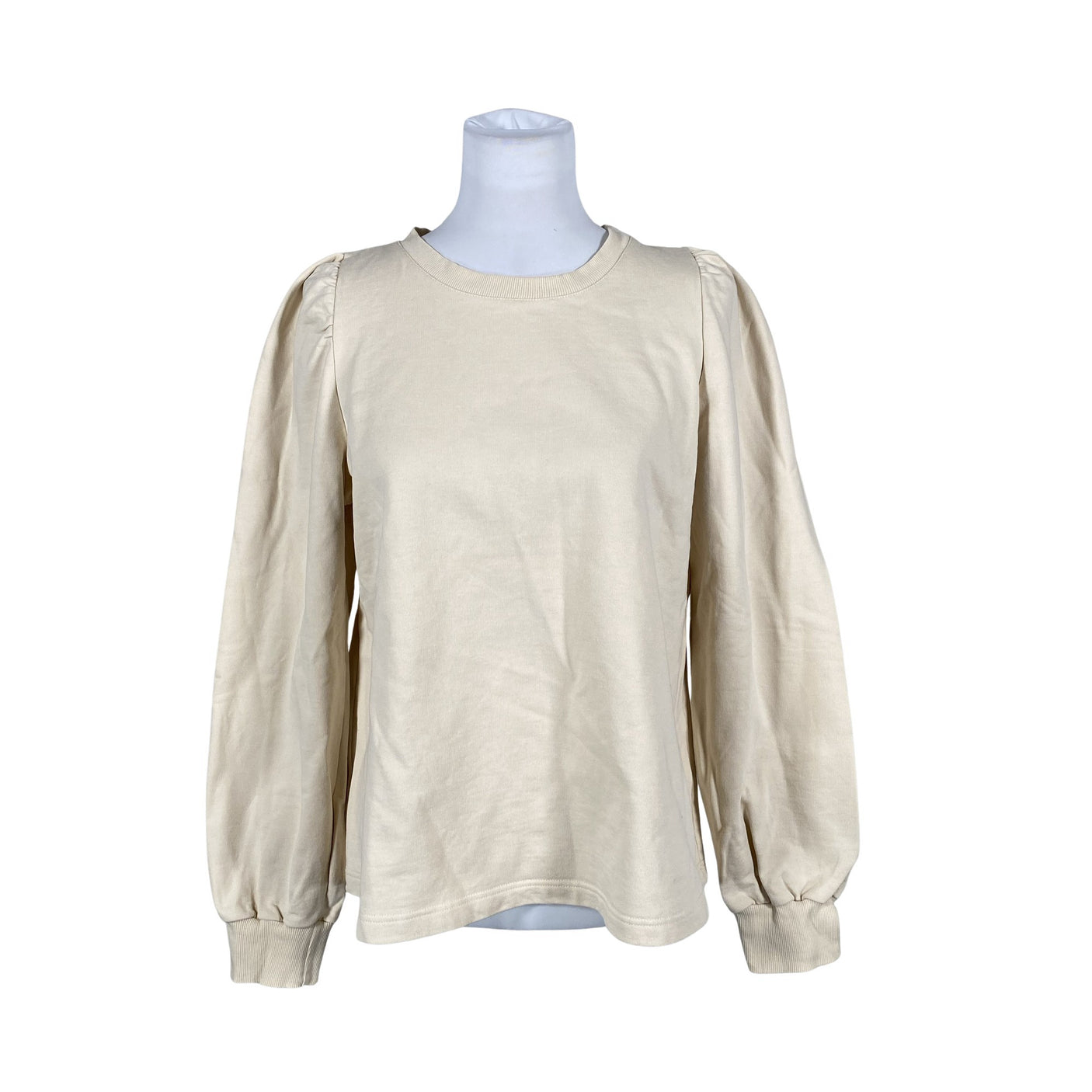 Unisex Gauhar - Sweatshirt, size 40 - Beige (1)