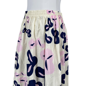 Unisex Marimekko - Fabric skirt, size 40 - Light pink (2)