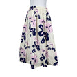 Unisex Marimekko - Fabric skirt, size 40 - Light pink ()