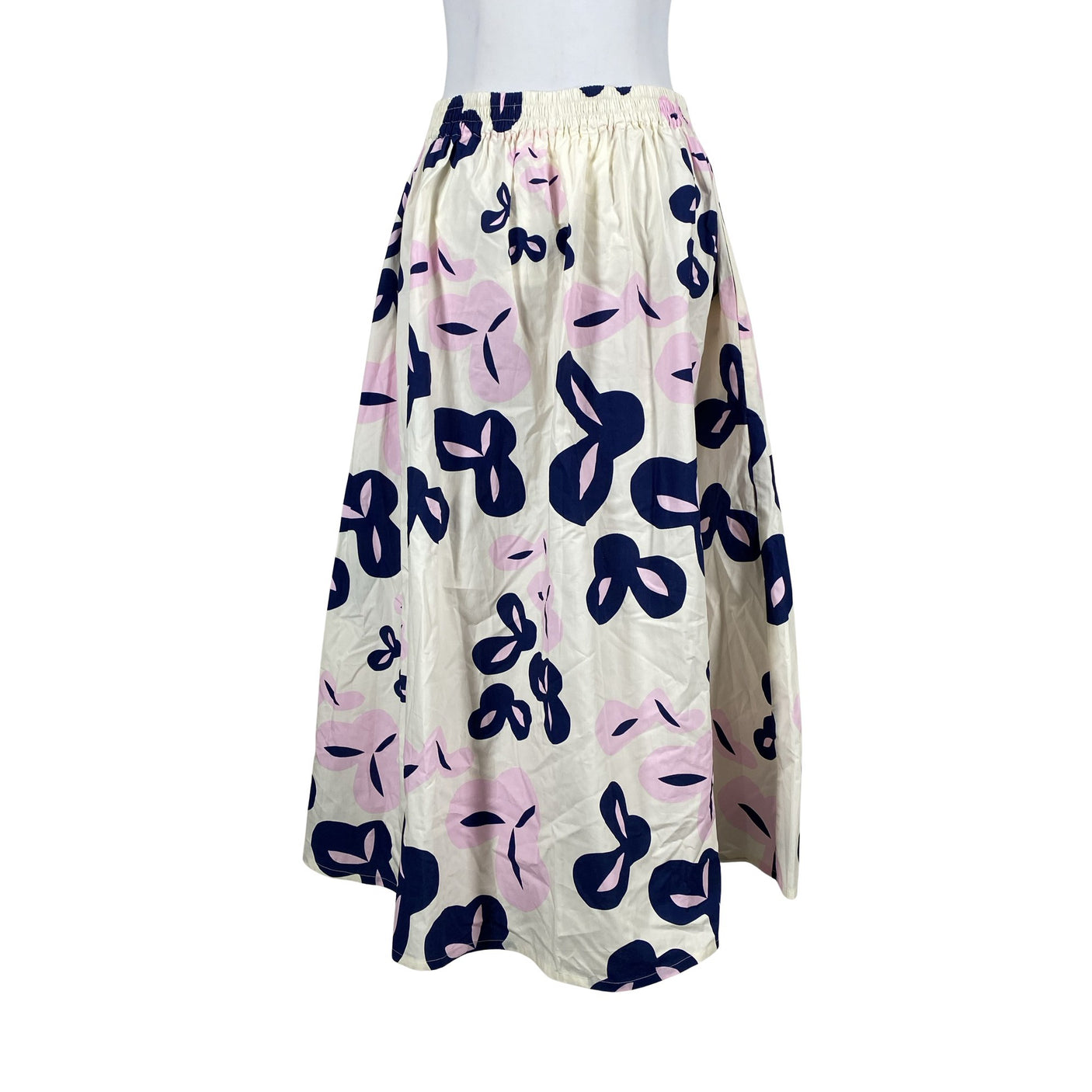 Unisex Marimekko - Fabric skirt, size 40 - Light pink (3)
