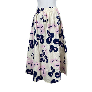 Unisex Marimekko - Fabric skirt, size 40 - Light pink (3)