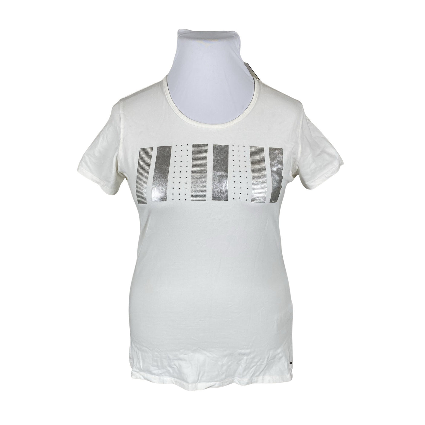 Unisex Luhta - T-shirt, size 42 - White (1)