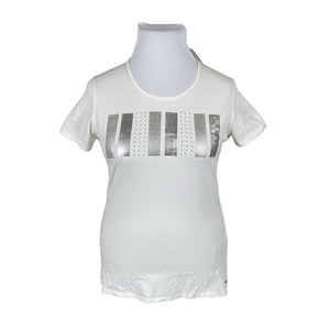 Unisex Luhta - T-shirt, size 42 - White (1)