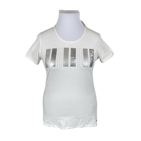 Unisex Luhta - T-shirt, size 42 - White ()