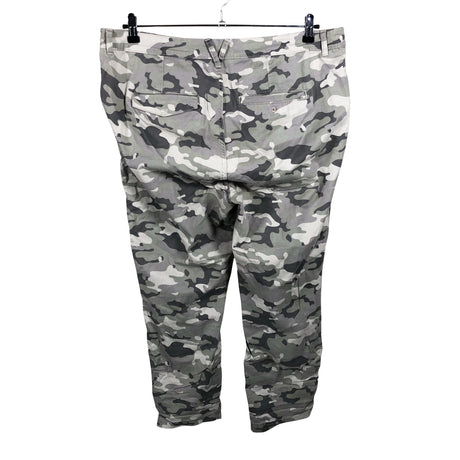 Unisex Lindex - Slacks, size 48 - Green (2)