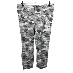 Unisex Lindex - Slacks, size 48 - Green (1)
