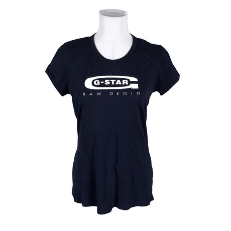 Unisex G-star - T-shirt, size 40 - Blue ()