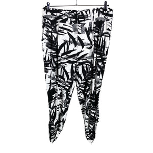 Unisex Laura Kent - Tricot pants, size 44 - White (1)