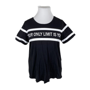Unisex Zizzi - T-shirt, size 42 - Black (1)