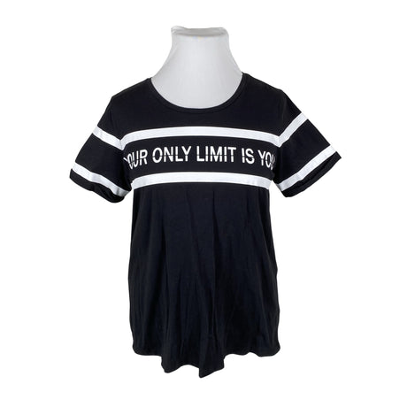 Unisex Zizzi - T-shirt, size 42 - Black ()