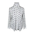 Unisex Laura Kent - Blouse, size 46 - White ()